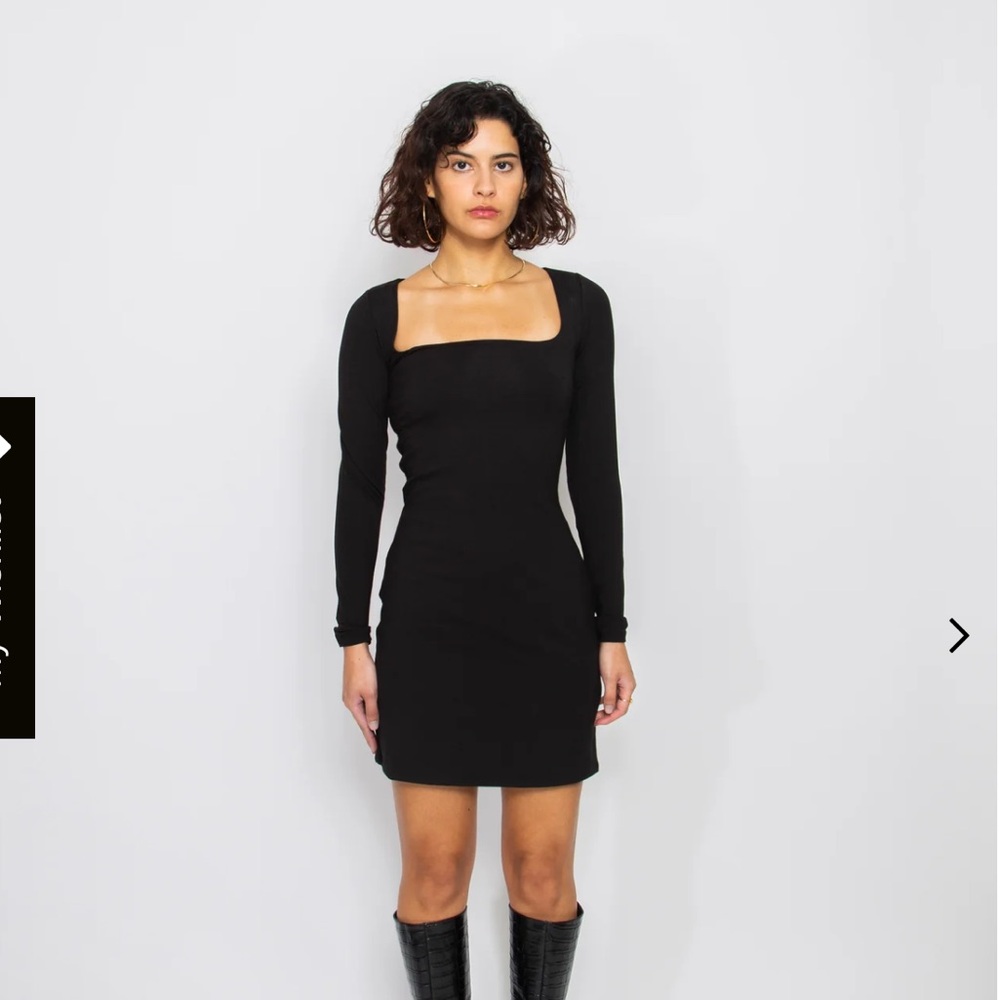 NWT Skin worldwide Body Mini Dress.  Size 1 / S